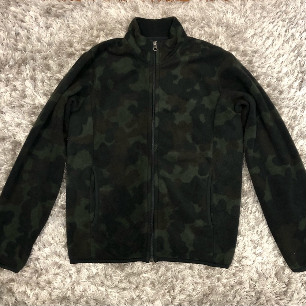 UNIQLO fleece jacket